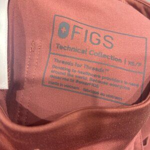 Figs Straight Leg Scub Pants